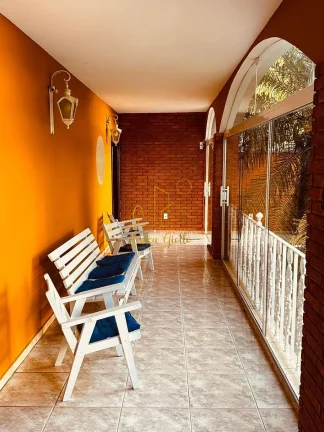 Imagem LOCAÇÃO  Casa Alto Padrão | Jardim Pudrê  Jundiaí/SP