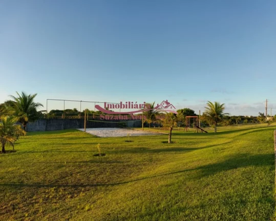 LOTE EM CONDOMÍNIO FECHADO