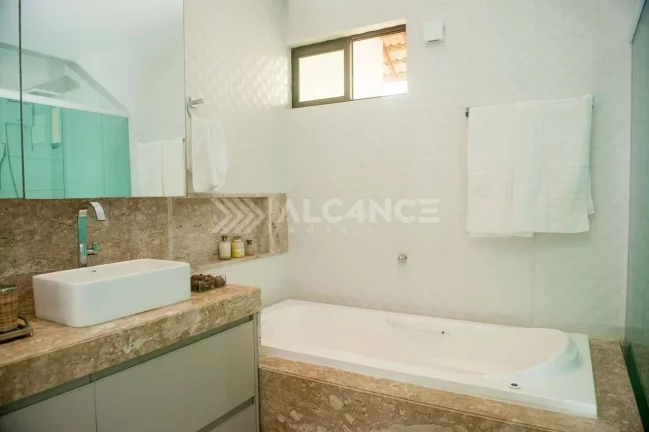 Imagem Cobertura Duplex - 3 Suítes - 274m² - Camboinha, Cabedelo/PB