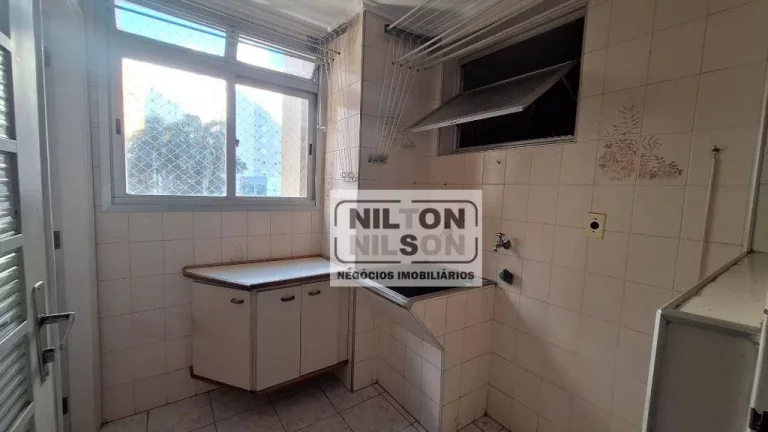 Imagem Apartamento com 3 dormitórios para alugar, 88 m² por R$ 3.200,00/mês - Cambuí - Campinas/SP