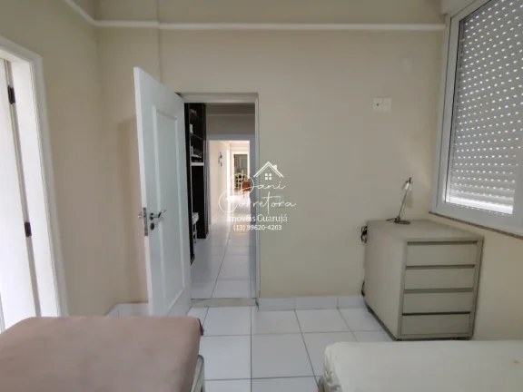 Imagem Apartamento frente mar Pitangueiras estuda permuta: 4 quartos, 3 suítes, 2 salas, 4 banheiros, 1 vaga, 168,00 m².