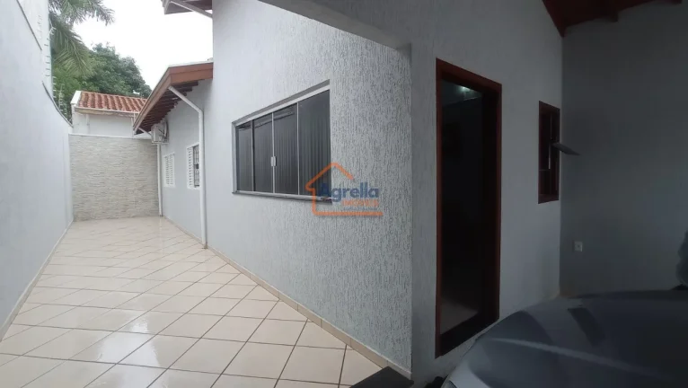 Imagem Casa à venda no bairro Jardim Murayama - Mogi Mirim/SP