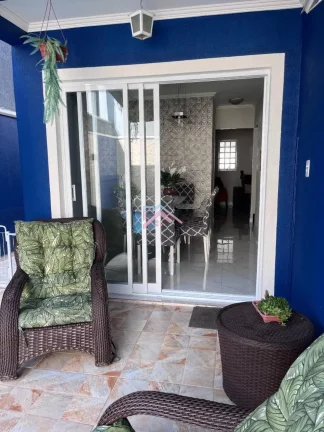 Casa à venda Bairro Sarapiranga - área útil 160 m2 com 3 dormitórios sendo 1 suíte - Jundiaí - São Paulo / COD. 33559
