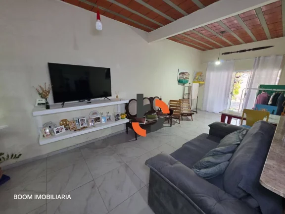 Imagem Casa com 2 dormitórios à venda, 106 m² - Centro - Nova Iguaçu/RJ