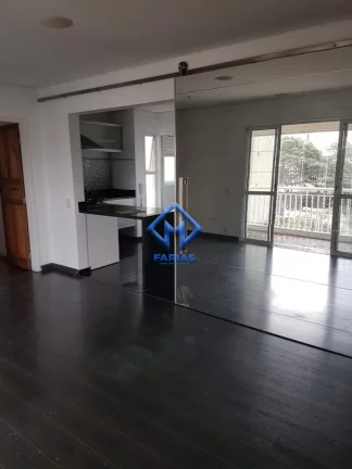Imagem Apartamento com 3 Quartos à Venda, 93 m² em Vila Gumercindo - São Paulo