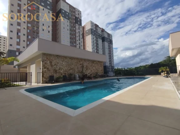 Imagem Apartamento à Venda - 50m² - 2 dorm 1 suite - Jardim Gutierres