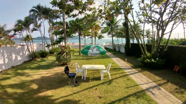Imagem CASA PÉ NA AREIA EM JUQUEHY