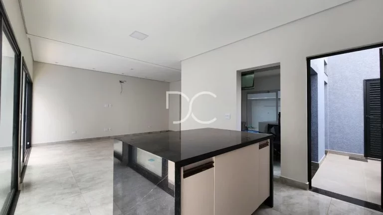 Imagem Condomínio Terras de São Francisco - Venda Casa Alto Padrão | AC 187 m² | AT 190 m² | 3 Dorm | 1 Suíte | 4 Ban | 4 Vagas