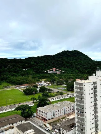 Imagem Apartamento à venda, 65 m² por R$ 580.000,00 - Canto do Forte - Praia Grande/SP