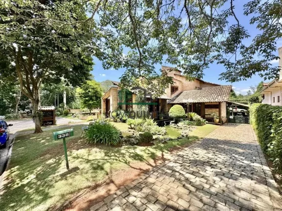 Imagem Casa com 4 Quartos à Venda, 300 m² em Jardim Do Golf I - Jandira