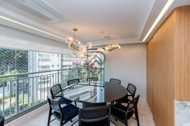 Imagem Apartamento Alto Padrão cyrela proximo ao parque