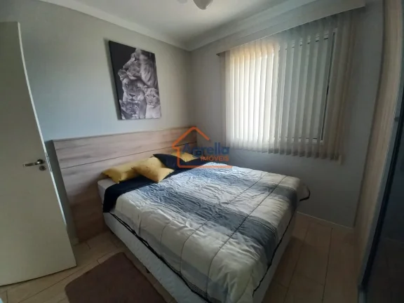 Imagem Condomínio Residencial dos Manacás - Apartamento à venda no bairro Recanto Di Verona - Mogi Mirim/SP, OESTE