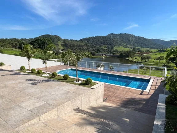 Imagem CONDOMÍNIO FAZENDA SANTANA. LINDA CASA COM PISCINA. Fernão Dias