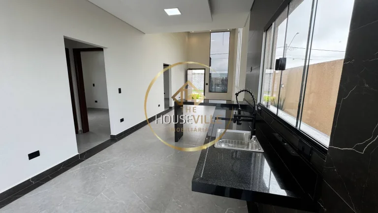 Imagem Casa térrea, Condomínio Vereda dos Campos, 3 dormitórios 2 suítes.