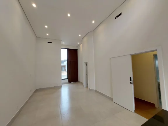 Imagem CASA TÉRREA - MODERNA DE ALTO PADRÃO - RESIDENCIAL REAL PARK - SUMARÉ