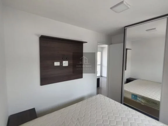 Imagem Apartamento para alugar, 48 m² por R$ 3.703,98/mês - Conceição - São Paulo/SP