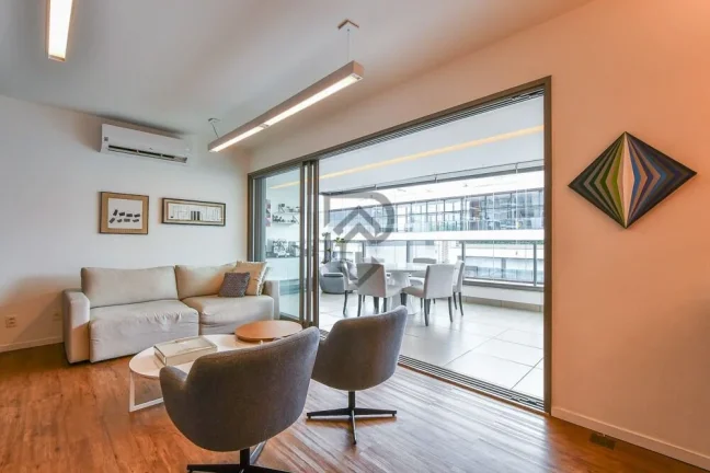 Imagem Apartamento brooklin Condomínio Habitarte 2