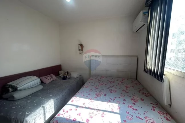 Imagem Apartamento a venda com 3 quartos e com 48m² em Rocha Miranda. Rio de Janeiro.
