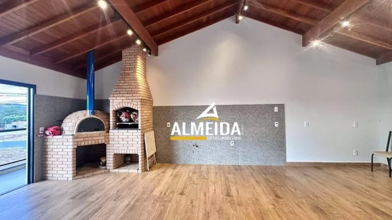 Imagem Casa com 2 dormitórios à venda, 110 m² por R$ 499.000,00 - Jardim Nova Santa Gertrudes II - Santa Gertrudes/SP