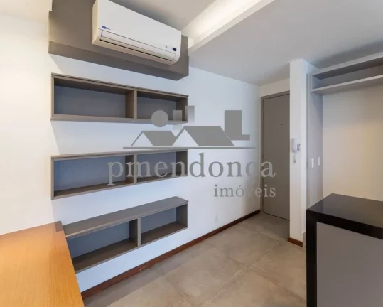 Imagem Pinheiros, apartamento pronto para morar com 1 suíte e 2 vagas, 84m²