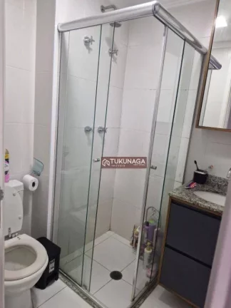 Imagem Apartamento com 2 quartos à venda, 68 m² por R$ 730.000 - Jardim Flor da Montanha - Guarulhos/SP