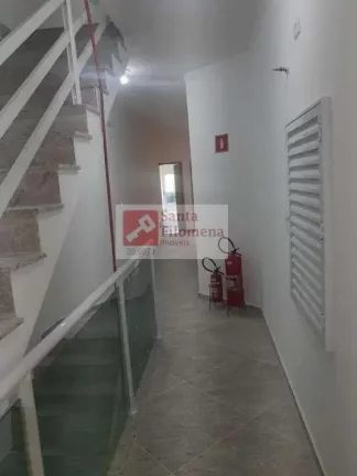 Imagem Apartamento para Venda em Santo André, Vila Pires, 2 dormitórios, 1 suíte, 2 banheiros, 1 vaga