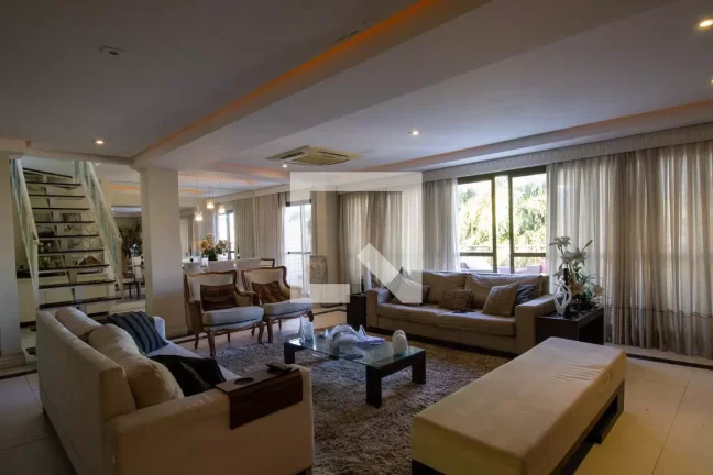 Imagem Apartamento à Venda - Recreio, 4 Quartos, 340 m2