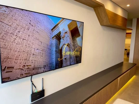 Imagem Apartamento de 2 dormitório mobiliado/decorado e com box e infra