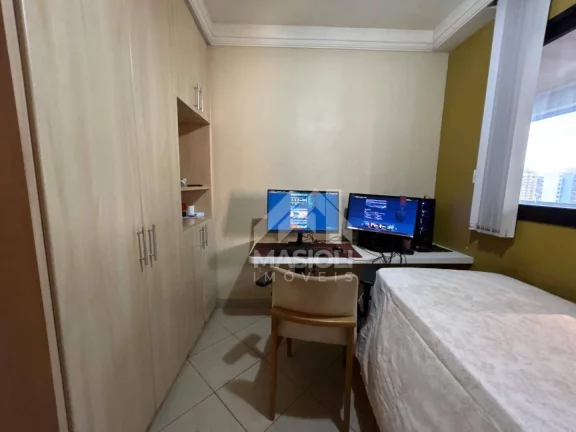 Imagem Apartamento à venda, 108 m² por R$ 1.100.000,00 - Itapuã - Vila Velha/ES