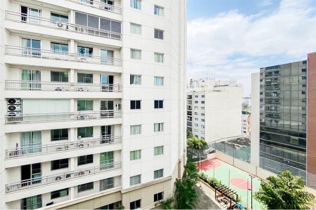 Imagem APARTAMENTO RESIDENCIAL em São Paulo - SP, Consolação