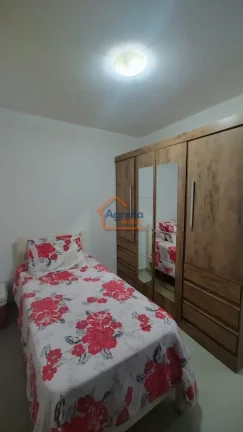 Imagem Condomínio Residencial Elias MOYSES - Apartamento à venda no bairro Planalto Bela Vista - Mogi Mirim/SP