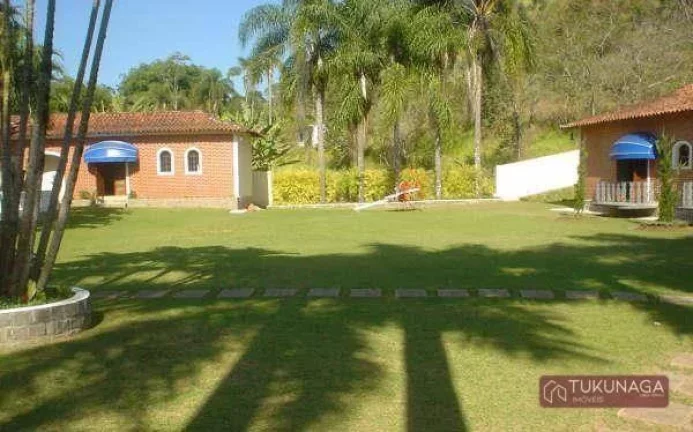 Imagem Chácara à venda, 8051 m² por R$ 3.200.000,00 - Estância Zélia - Santa Isabel/SP