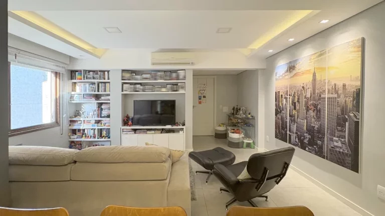 Imagem Apartamento à venda em Porto Alegre, Rio Branco, com 2 quartos, 94,9m2