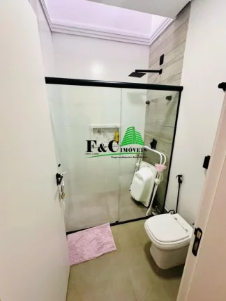 Imagem Casa em Condomínio para Venda em Limeira, Terras de São Bento II, 3 dormitórios, 3 suítes, 2 banheiros, 3 vagas