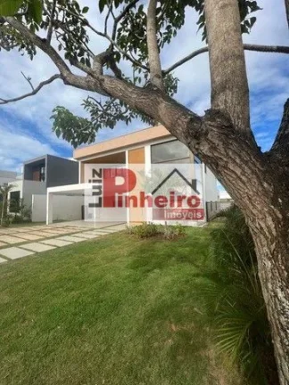 Casa no Alphaville II Paralela 4 suites