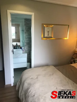 Imagem Apartamento à venda em São Paulo-SP, Vila Formosa: 3 quartos, 1 suíte, 1 sala, varanda gourmet e1 vaga de garagem!