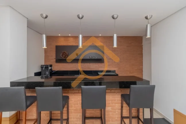 Imagem Imperdível oportunidade de investimento: Apartamento de alto padrão em Jurubatuba, São Paulo-SP. 2 quartos, 2 suítes, 3 salas, 3 banheiros, 2 vagas de garagem. Aproveite!