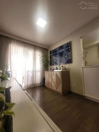 Imagem Apartamento com 83m2, 2 quartos (1 suíte) e 2 vagas a venda na Mooca, São Paulo