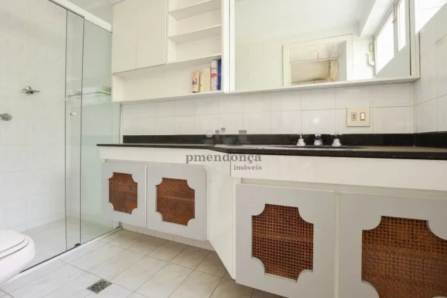 Imagem Higienopolis, apartamento 3 dormts, 1 suite, 2 vas, 156 mt, proximo shopping