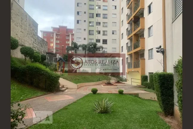 Imagem Investimento Apartamento à venda com 3 quartos e 1 vaga