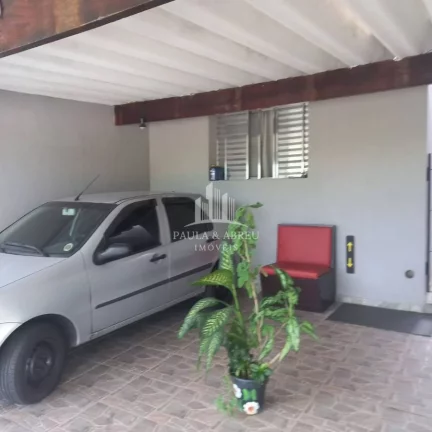Imagem Casa Térrea com 2 dorm em Santo André