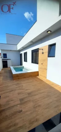 Imagem Park Gran Reserve - 3 Quartos - 208m² - Indaiatuba - SP