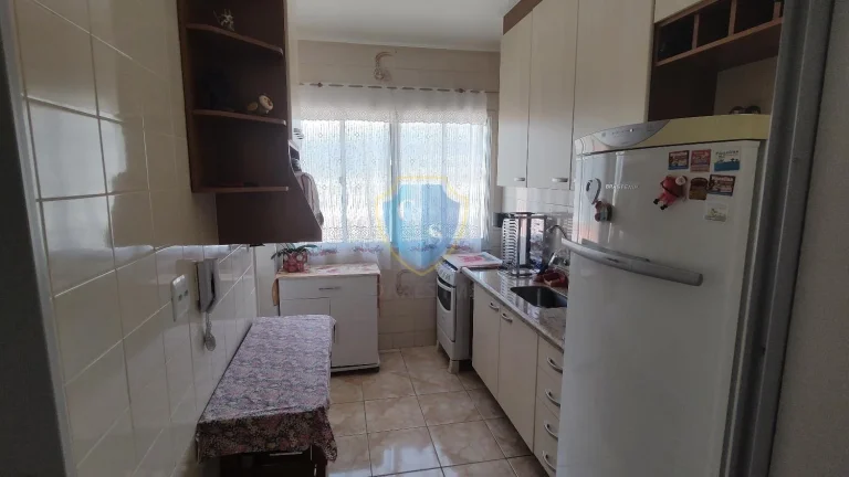 Imagem Apto 2 Quartos, 1 vaga de garagem, 200mts da Praia - Caiçara - PG
