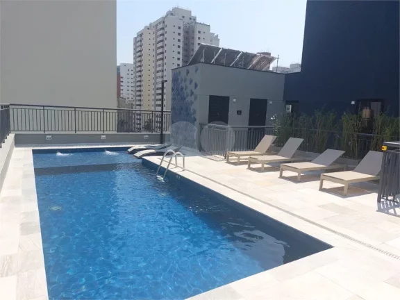 Imagem Apartamento à venda com 1 quarto no condomínio Impar 737, São Paulo - SP