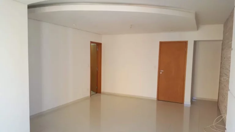 Imagem Apartamento à venda em Santo André-SP, Jardim Bela Vista: 3 quartos, 3 suítes, 5 banheiros, 3 vagas - 134 m² no Condomínio Les Cayes.