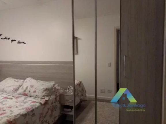 Imagem Apartamento Rua Coronel francisco Inácio, Moinho Velho todo mobiliado