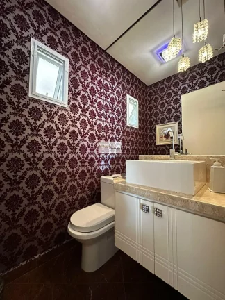 Imagem Casa de condomínio à venda, no Condomínio Ávila, , com 3 quartos, 1m2