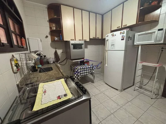 Imagem Casa com 3 dormitórios à venda, 75 m² - Jardim Guarau - São Paulo/SP