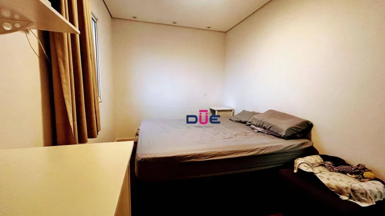 Imagem Apartamento com 3 dormitórios à venda, 82 m² por R$ 750.000 - Estuário - Santos/SP
