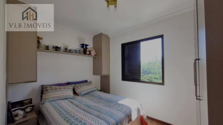 Imagem Apartamento à venda (75,00 m²), Jardim Ampliação, São Paulo, SP